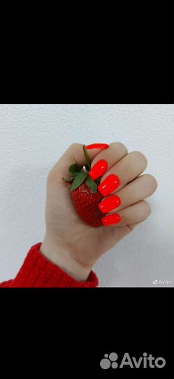 Маникюр и педикюр