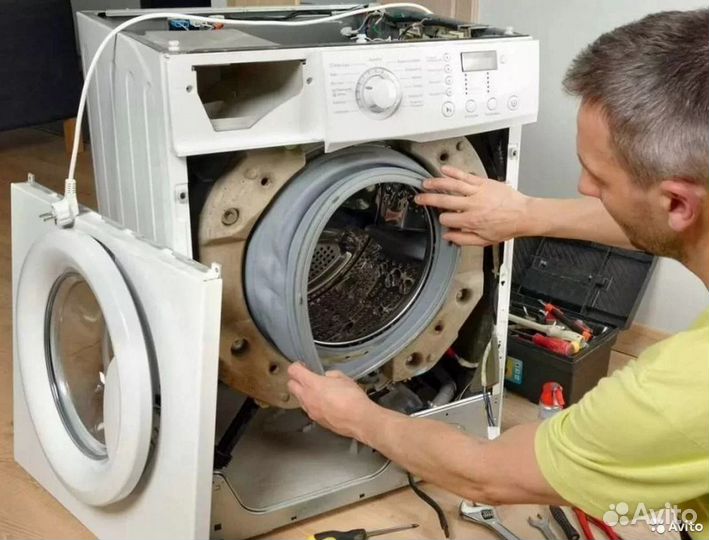 Ремонт Стиральных Машин