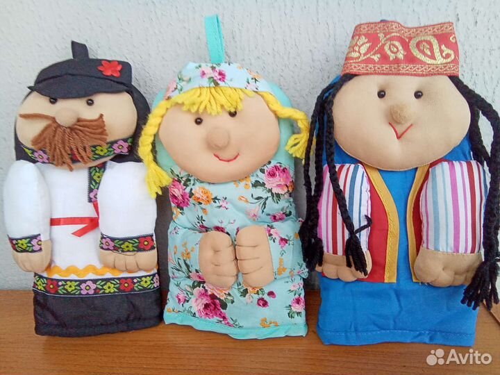 Сувенир прихватка