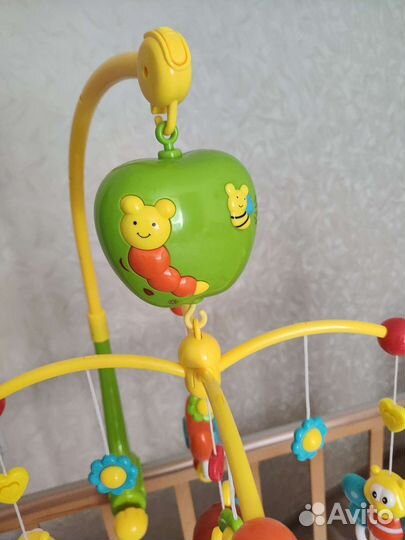 Мобиль на кроватку