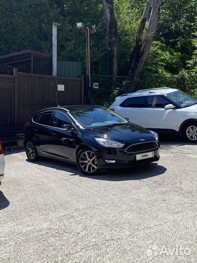 Ford Focus 1.6 AMT, 2018, 89 000 км