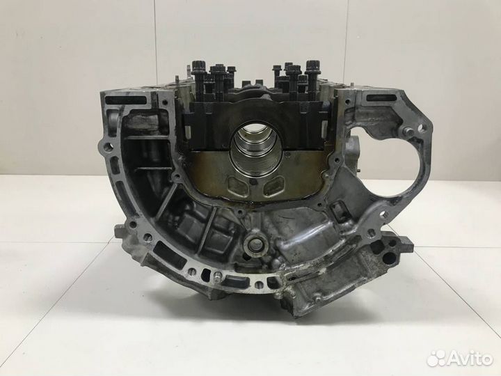 Блок двигателя Toyota Mark X 2004-2009