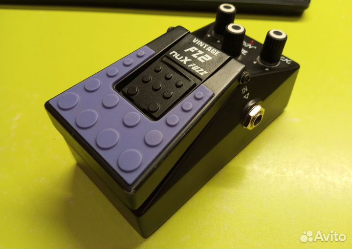 Nux Vintage Fuzz FZ2