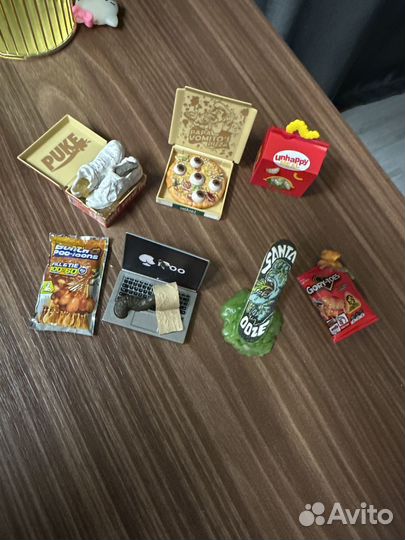 Коллекция игрушек