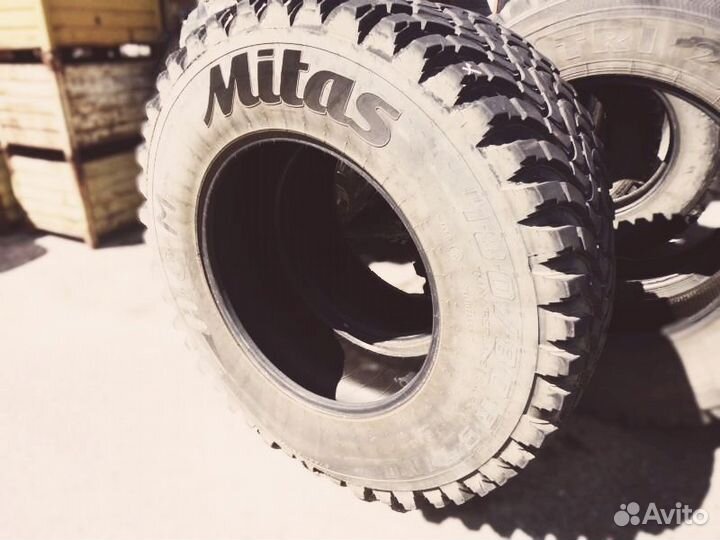 Mitas High Capacity Municipal 17,3r28