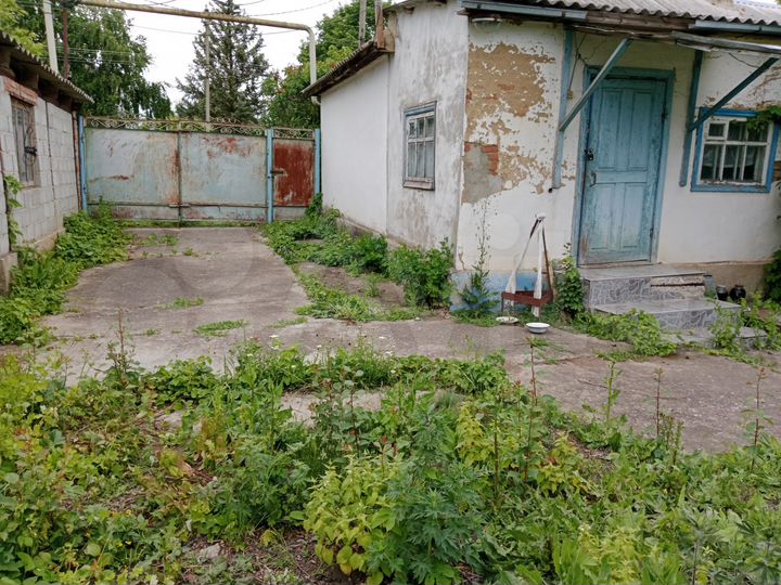 Дом 50 м² на участке 20 сот.