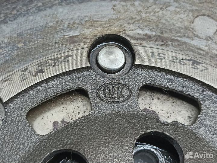 Маховик МКПП Volkswagen Golf 5 2.0 FSI 2007