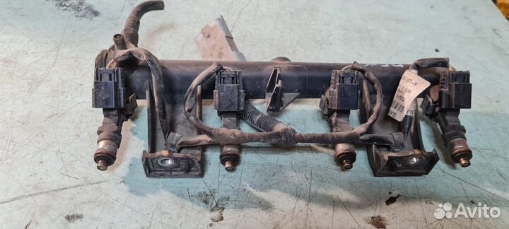 Форсунка топливная Peugeot Partner Tepee B9