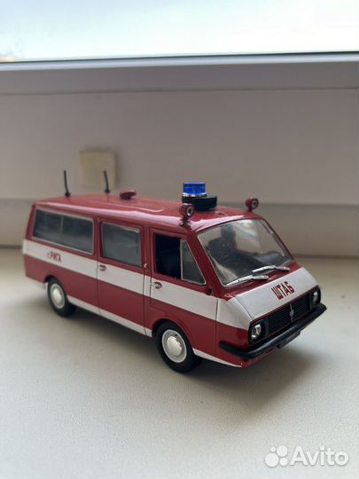 Модели автомобилей 1:43