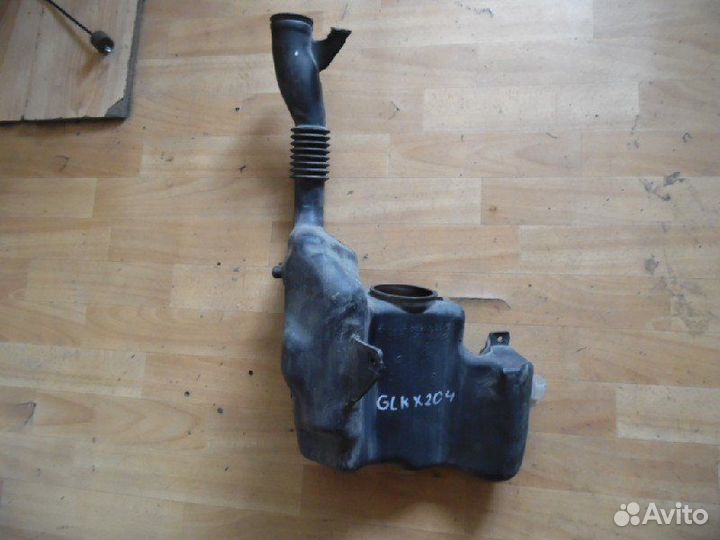 Бачок омывателя Mercedes GLK X204