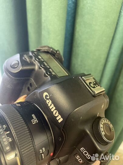 Canon 5D mark ii