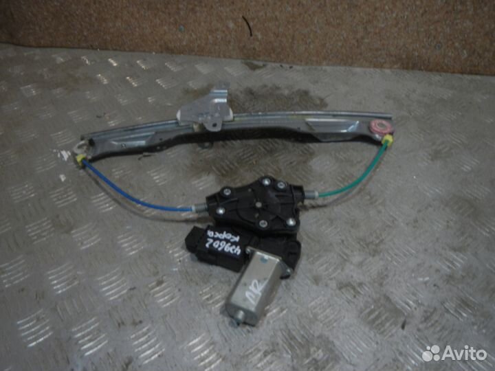 Стеклоподъемник электр.передний правый, Opel (Опел