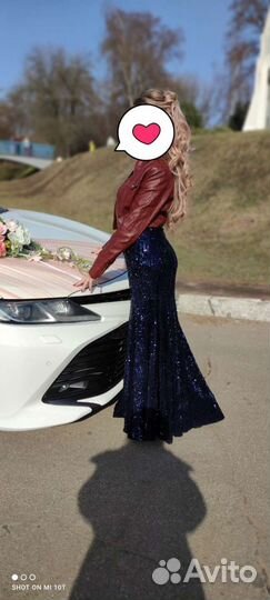 Вечернее платье 42-44