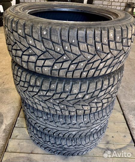 Dunlop SP Winter Ice 07 195/55 R15
