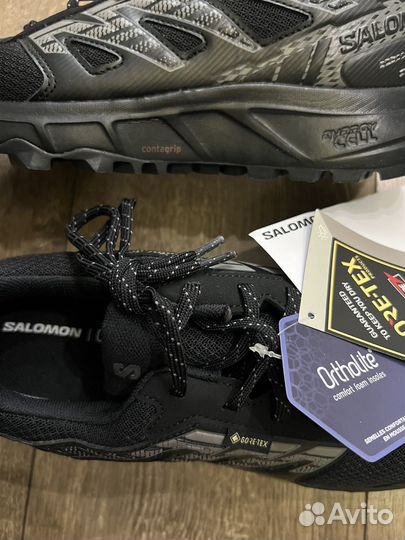 Кроссовки Salomon Wander GTX