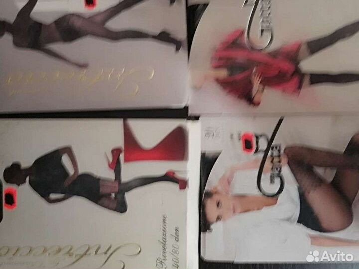 Колготки и чулки