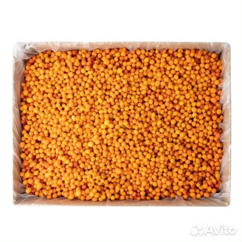 Облепиха ягода, замороженная, кг