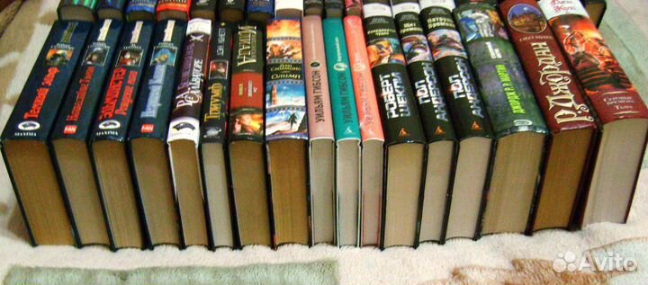 Фантастика фэнтези Джордж Мартин и другие