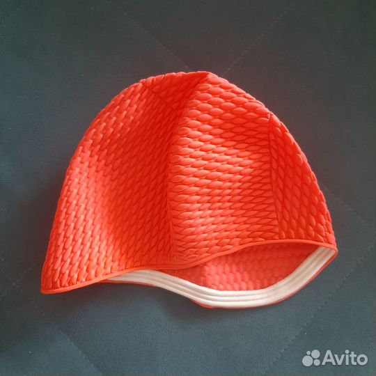 Шапка для бассейна 52-54 новая