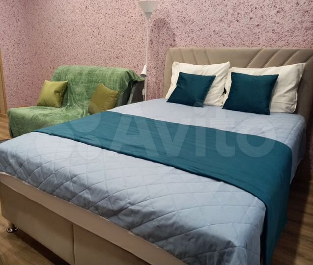 Квартира-студия, 28 м², 5/17 эт.