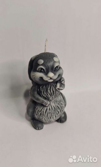 Свечи восковые