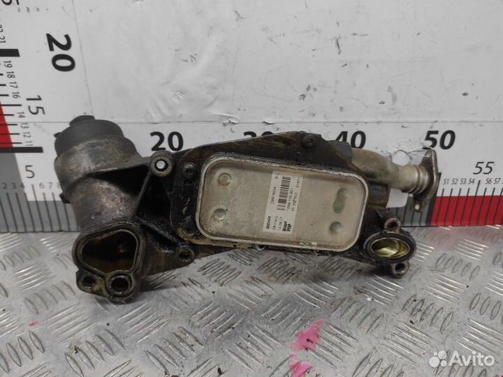 Корпус масляного фильтра для Opel Astra H 93186324