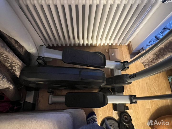 Эллиптический тренажер Torneo Stella C-517