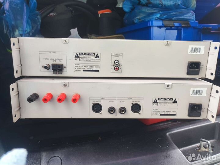 Комплект для громкой связи