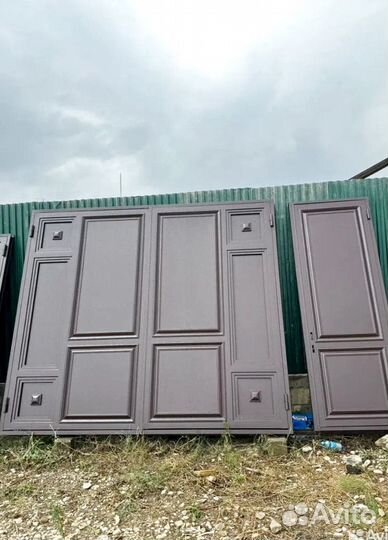 Ворота в Махачкале лучшие на заказ