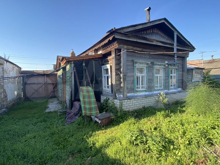 Дом 69,3 м² на участке 12 сот.