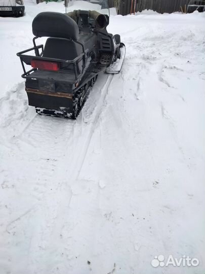 Продам снегоход Ямаха викинг 3