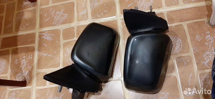 Зеркала на ваз