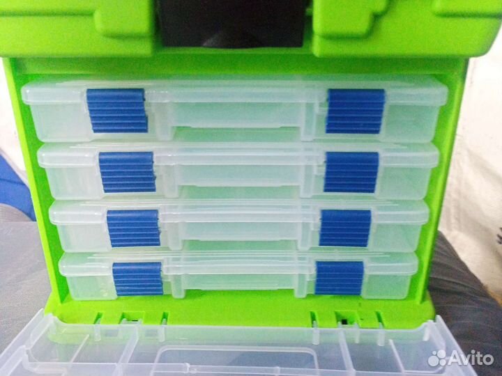 Рыболовный ящик