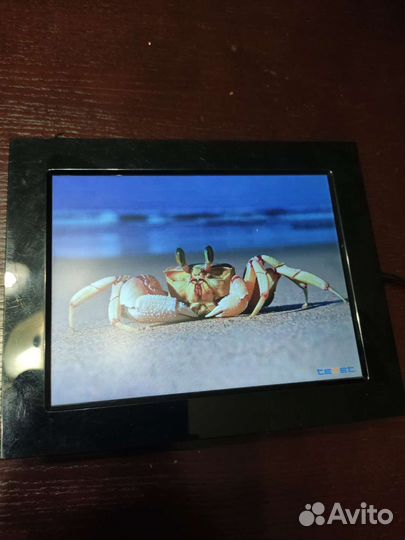 Цифровая фоторамка Texet TF-308