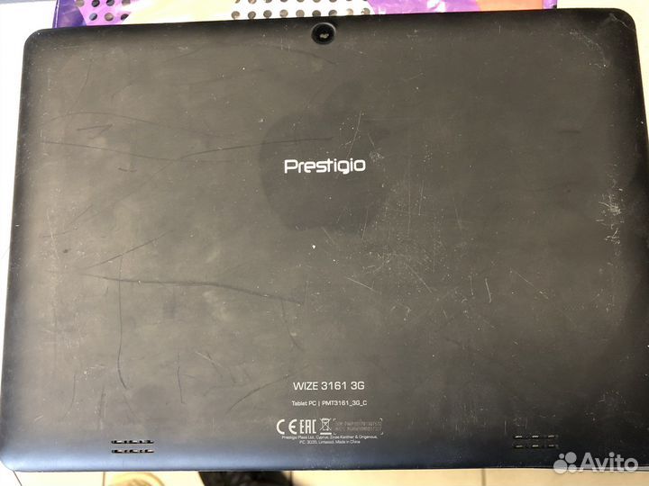 Материнская плата Prestigio Wize 3161 PMT3161