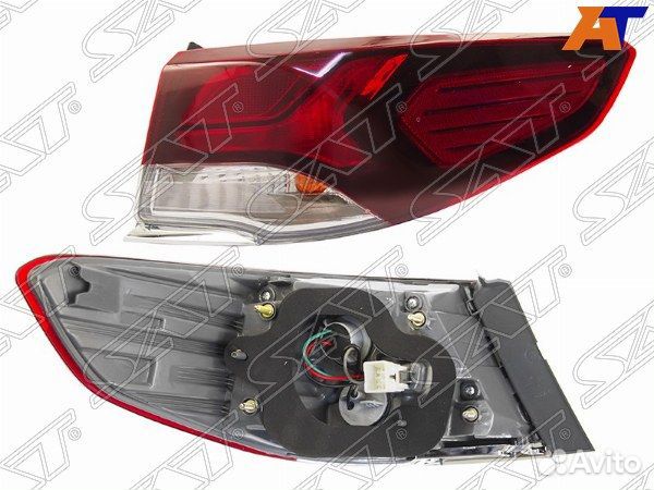 Фонарь задний hyundai sonata VII 14-20