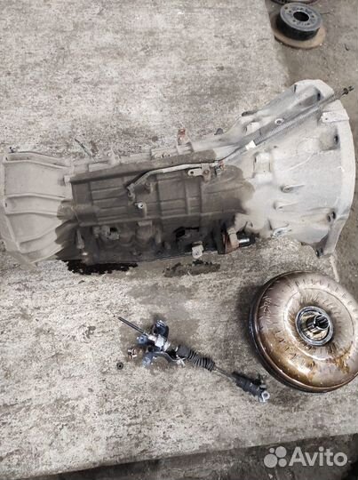 Продам АКПП Тойота Тундра 4,6