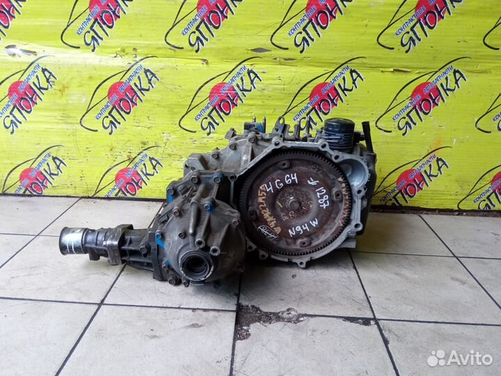 АКПП mitsubishi 4G64 W4A422M5A grandis N94W 4WD