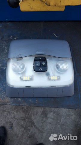 Плафон салона мерседес вито 638