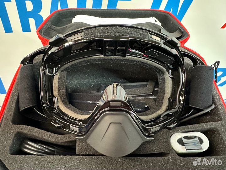 Очки 509 Aviator XL 2.0 S1 Flow с подогревом