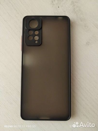 Чехол на Xiaomi Redmi Note 11 Pro 5G