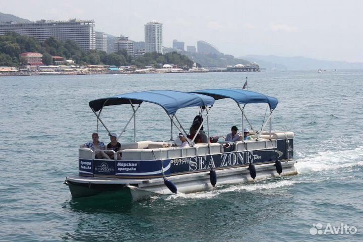 Морская рыбалка