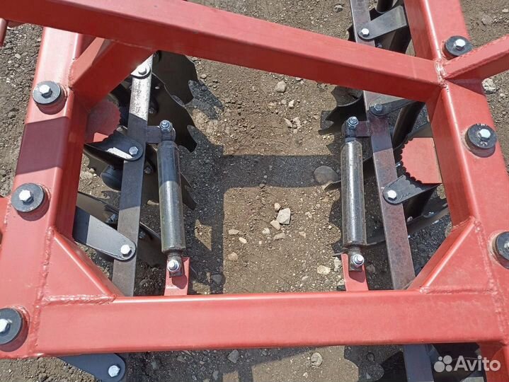 Борона Фермер Техника БДЛ-1,2, 2022