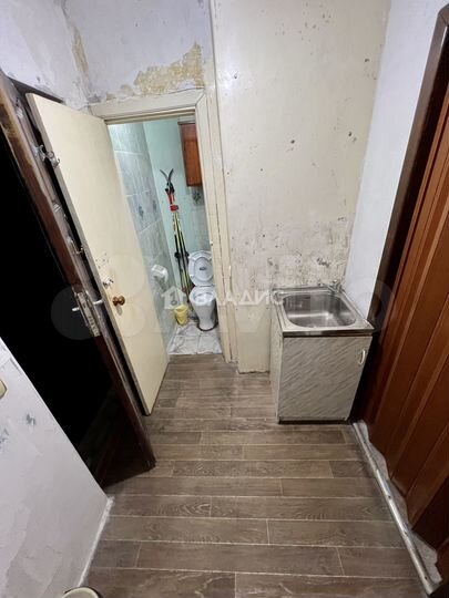 Квартира-студия, 19,1 м², 4/5 эт.