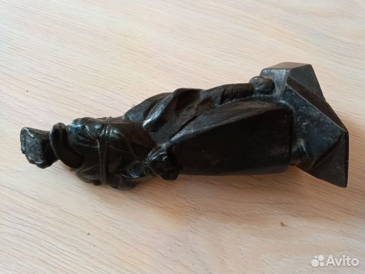 Статуэтка Орленок Касли (Каслинское литье)