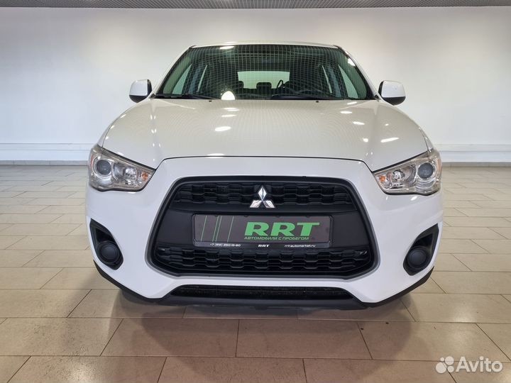 Mitsubishi ASX 1.6 МТ, 2014, 94 001 км