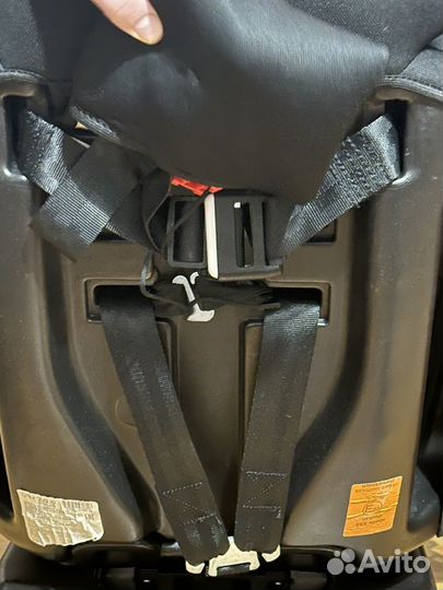 Детское кресло amaro baby в машину до 15-36 кг