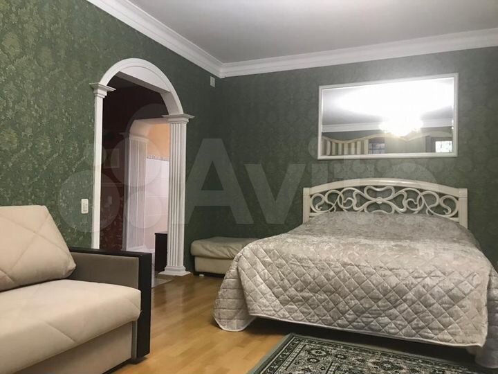 1-к. квартира, 75 м², 1/3 эт.