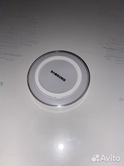 Беспроводная зарядка samsung