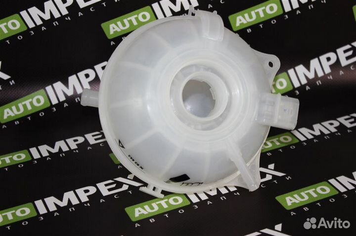 Бачок расширительный (антифриз) Skoda Rapid rapid